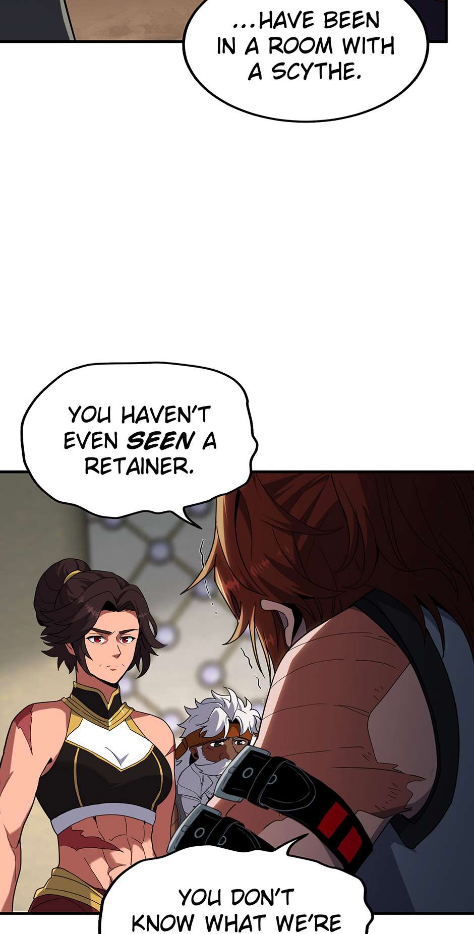 The Beginning After the End Chapter 221 61